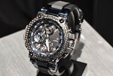 「G-SHOCK」新作30本！ 注目は強くて美しい「カーボン積層ベゼル」の「MT-G」