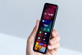 Androidの生み親が超縦長の新スマホ「ProjectGEM」を発表