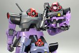 「ドム」のガンプラに外れなし！ 最新のMG版をHG、SD版と徹底比較