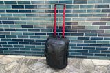 小旅行に最適＆機内持ち込み可！ 「ザ・ノース・フェイス」のキャリーバッグを札幌出張で使ってみた 