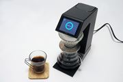 コーヒーマニア絶賛！“お湯の注ぎ方”に超こだわれるコーヒーマシン「ハリオ Smart7」