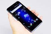 iPhoneŃX}zjō̃J𓋍ڂuHTC U11vOꃌr[