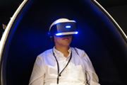 最大50人がバーチャル空間でリンク！PS VRを使った新感覚の集団体験型VRサービス「VirtuaLink」