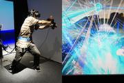 エヴァに乗り込みかめはめ波を撃ちまくる！ 「VR ZONE SHINJUKU」で超現実に吹っ飛ばされてきた