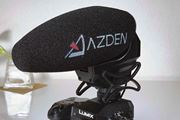 業務用メーカーが作ったカメラマイク、AZDEN SMX-30