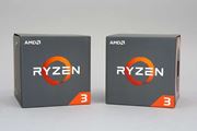 AMD「Ryzen 3 1300X」「Ryzen 3 1200」ベンチマーク速報レポート