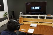 Netflixで7月28日より配信開始！ Dolby Atmos版『BLAME!（ブラム）』を速攻体験してきた