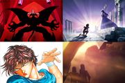 Netflixが怒濤のアニメ発表！ 日本のトップクリエイターたちのオリジナル作品が見られる！