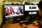 話題の3DCGアニメ『BLAME!』の制作スタジオ、ポリゴン・ピクチュアズ潜入取材レポート