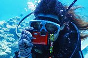 ハウジングなしで水深30mまでイケるニコン「COOLPIX W300」で初めての水中撮影にトライ！