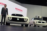 z_u[X̒ڂ́AEJEVX|[cuHonda Sports EV Conceptv