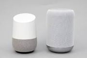 Google HomeƉႤH \j[̃X}[gXs[J[uLF-S50GvgĂ݂