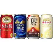【2018年春】大手4社、ビール＆新ジャンル飲料の注目新製品まとめ