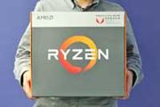 “Raven Ridge”ことAMDのデスクトップ版Ryzen APUが編集部に到着！
