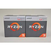 ライトゲーマーにぴったり！ AMD「Ryzen 5 2400G」「Ryzen 3 2200G」ベンチマークレポート