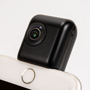 iPhoneを4K VRカメラに！  「Insta360 Nano S」で360°動画を撮ってみた