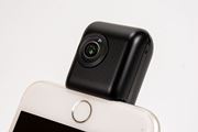 iPhone4K VRJɁI  uInsta360 Nano Sv360°BĂ݂