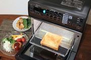 “使える”トースターをお探しなら、アイリスオーヤマ「リクック熱風オーブン」を見逃さないで！