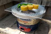 BBQɂ́ARgi`̎ցh֗I ̗ŔH
