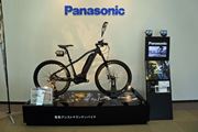 国内屈指の自転車ブランド「パナソニック」。 その工場では、熟練の職人が腕を振るっていた！