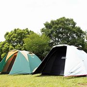 夏のキャンプで使いたいテントはコレだ！ 暑さを劇的に抑えられる「タフドーム/3025＋」が快適!!