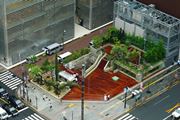 uGinza Sony ParkvJI \j[ɌR
