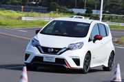 Yum[ge-POWER NISMO Svb3L V6݂̃gNƃWFbg@̂悤ɃX[Yȉ