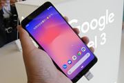 uiPhone[U[AivBGoogleuPixel 3vŎ{Cx