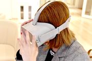 話題の「Oculus Go」を女性ゲーマーが体験！ 本格VRゲームのベストな入門機かも？
