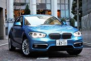 BMW 1V[YŌ!? ֋쓮\! u118dv1000km