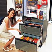 冷凍室・冷蔵室・野菜室の容量やレイアウトで悩んでるなら、日立の“新発想”冷蔵庫はいかが？