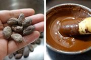 これぞ真の手作りチョコ。カカオ豆からチョコレートを作ったら超大変だった！