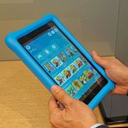 Amazonが手がけた子供向けタブレット「Fire HD 8 キッズモデル」は充実の安心安全機能が魅力