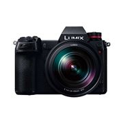 【今週発売の注目製品】パナソニックから、フルサイズミラーレスカメラ「LUMIX S」が登場