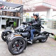 oCN̑uƎԂ̈萫3֎ԁuCan-Am RykeriJi CJ[jv낢I