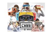 【今週発売の注目製品】任天堂から、SwitchでVRが楽しめる「Nintendo Labo: VR Kit」が登場