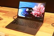 NEC̐V^m[gPCuLAVIE Pro Mobilev͐EŌyʂɂ炸A~@\lߍ1