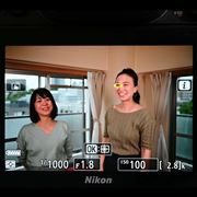 ニコン「Z 7/Z 6」注目の新機能「瞳AF」を動画で速攻チェック！