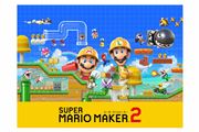 【今週発売の注目製品】Nintendo Switchに「スーパーマリオメーカー 2」が登場