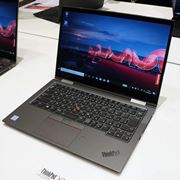 ICcKɁI}CNƃXs[J[uThinkPad X1 Carbonv2019Nf