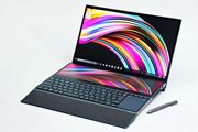 ȂȂǂgH ƑnI2ʃm[gPCuZenBook Pro Duov