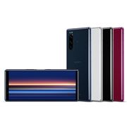uXperia 1v̖͂ÏkA\~hTCYX}zuXperia 5v񃌃|[g