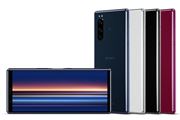 uXperia 1v̖͂ÏkA\~hTCYX}zuXperia 5v񃌃|[g
