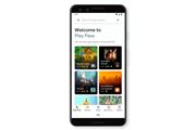 GoogleAvQ[̌zgT[rXuGoogle Play Passv𔭕\