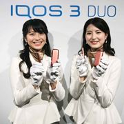 「IQOS 3」が刷新！ 2本連続で吸えて充電時間も短い「IQOS 3 DUO」が本日発売