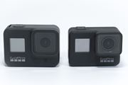 GoPro uHERO 8vuHERO 7vrr[I u␳ƈÏϐ`FbN