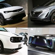 まもなく発売されるEVも！？東モで注目、最新の電気自動車「Honda e」「MX-30」「アリア」「LF-30」