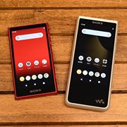 使い勝手や音質は？ Android採用の新世代ウォークマン「A100」「ZX500」実力チェック！