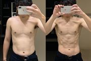 3か月で腹筋を割ってみた！ 29歳酒クズ男子がマジ肉体改造に挑戦【前編】