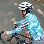 ウインカーを出したり、ハンズフリー通話もできる自転車用ヘルメット「LIVALL」を試す！